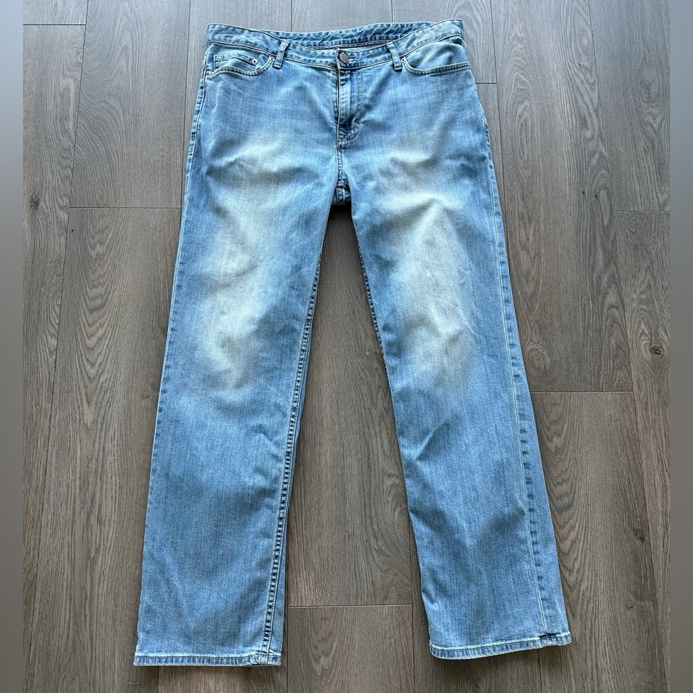 Calvin Klein Straight Jeans